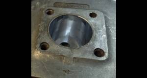 Zylinder Zündapp Belmondo Handschaltung 