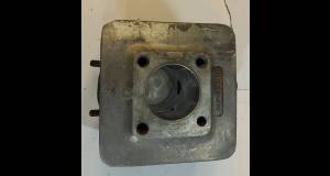 Zylinder Zündapp Belmondo Handschaltung 