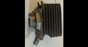 Zylinder Zündapp Belmondo Handschaltung 