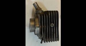 Zylinder Zündapp Belmondo Handschaltung 