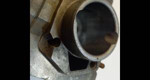 Zylinder Zündapp Belmondo Handschaltung 