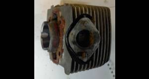 Zylinder zu Zündapp ZR 30 Occasion