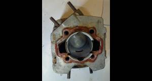 Zylinder zu Zündapp ZR 30 Occasion