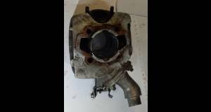 Zylinder Zündapp ZR30 2 Gang Automat