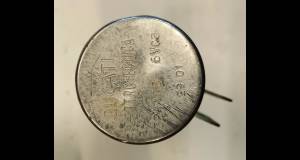 Cilo Mofa aussenliegende Zündspule NOS