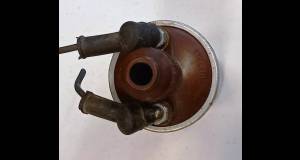 Cilo Mofa aussenliegende Zündspule