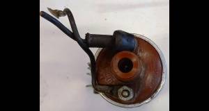 Cilo Mofa aussenliegende Zündspule