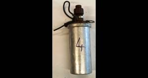 Cilo Mofa aussenliegende Zündspule 