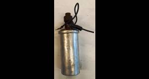 Cilo Mofa aussenliegende Zündspule