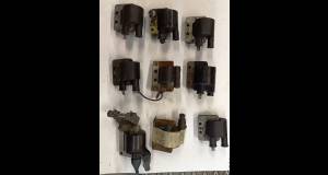 Zündspulen aussenliegend Cilo Mofa diverse Ausführungen