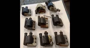 Zündspulen aussenliegend Cilo Mofa diverse Ausführungen