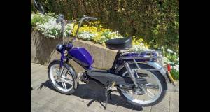 Pony 503 2Gang Automat