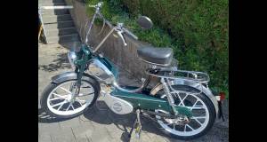 Sachs 503 Luxe 623 2 Gang Automat