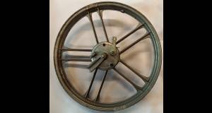 Vorderrad Fantic Issimo 16 Zoll