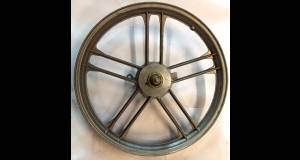 Vorderrad Fantic Issimo 16 Zoll