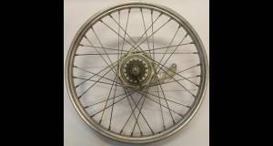 Speichenrad Rücktritt 17 Zoll original