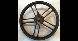 Vorderrad Fantic Issimo 16 Zoll